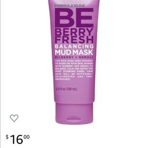 Be berry mud masks X2